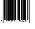 Barcode Image for UPC code 0767332701431