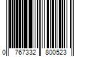 Barcode Image for UPC code 0767332800523