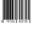 Barcode Image for UPC code 0767332802725