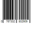 Barcode Image for UPC code 0767332802909