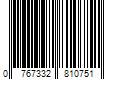 Barcode Image for UPC code 0767332810751