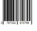 Barcode Image for UPC code 0767332810799