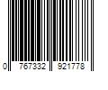 Barcode Image for UPC code 0767332921778