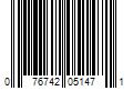 Barcode Image for UPC code 076742051471