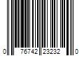 Barcode Image for UPC code 076742232320