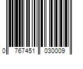 Barcode Image for UPC code 0767451030009