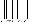 Barcode Image for UPC code 0767461077704