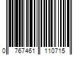 Barcode Image for UPC code 0767461110715