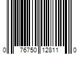 Barcode Image for UPC code 076750128110