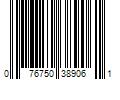 Barcode Image for UPC code 076750389061