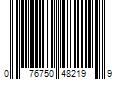 Barcode Image for UPC code 076750482199