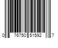 Barcode Image for UPC code 076750515927