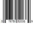 Barcode Image for UPC code 076750520389