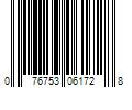 Barcode Image for UPC code 076753061728