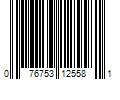 Barcode Image for UPC code 076753125581