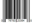 Barcode Image for UPC code 076753203548