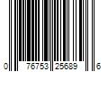 Barcode Image for UPC code 076753256896