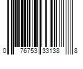 Barcode Image for UPC code 076753331388