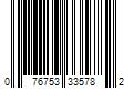 Barcode Image for UPC code 076753335782