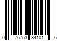 Barcode Image for UPC code 076753841016