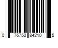 Barcode Image for UPC code 076753842105