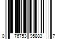 Barcode Image for UPC code 076753958837