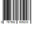 Barcode Image for UPC code 0767592605203