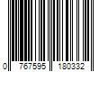 Barcode Image for UPC code 0767595180332