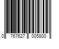 Barcode Image for UPC code 0767627005800