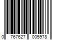 Barcode Image for UPC code 0767627005978