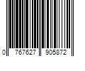 Barcode Image for UPC code 0767627905872