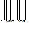 Barcode Image for UPC code 0767627965821