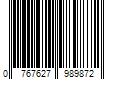 Barcode Image for UPC code 0767627989872