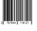 Barcode Image for UPC code 0767644116121