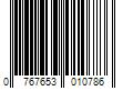 Barcode Image for UPC code 0767653010786