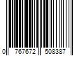 Barcode Image for UPC code 0767672508387