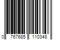 Barcode Image for UPC code 0767685110348