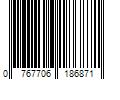 Barcode Image for UPC code 0767706186871