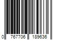 Barcode Image for UPC code 0767706189636