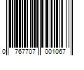 Barcode Image for UPC code 0767707001067