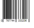 Barcode Image for UPC code 0767744333206