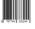 Barcode Image for UPC code 0767744333244