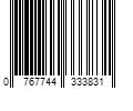 Barcode Image for UPC code 0767744333831