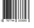 Barcode Image for UPC code 0767744333893