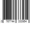 Barcode Image for UPC code 0767744333954