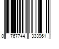 Barcode Image for UPC code 0767744333961