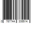 Barcode Image for UPC code 0767744335514