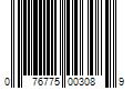 Barcode Image for UPC code 076775003089