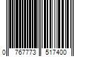 Barcode Image for UPC code 0767773517400