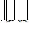 Barcode Image for UPC code 0767773517738